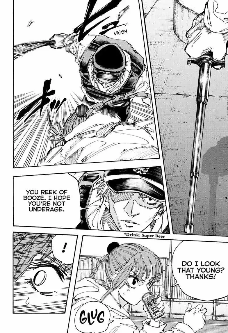 Sakamoto Days - Chapter 227 Page 2
