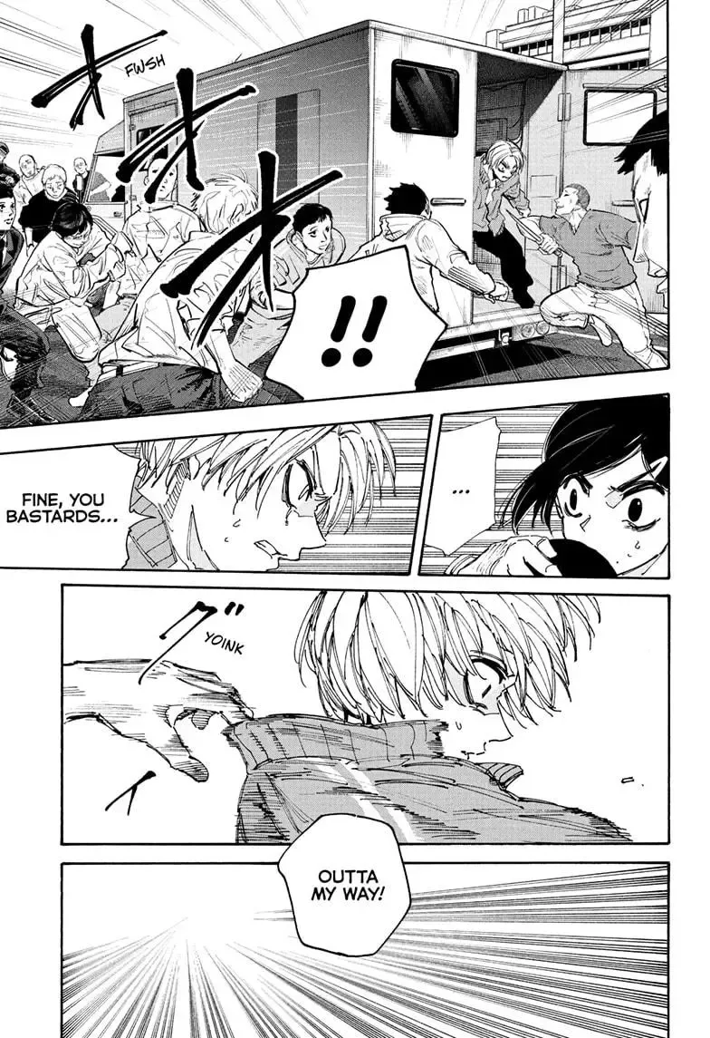 Sakamoto Days - Chapter 227 Page 3