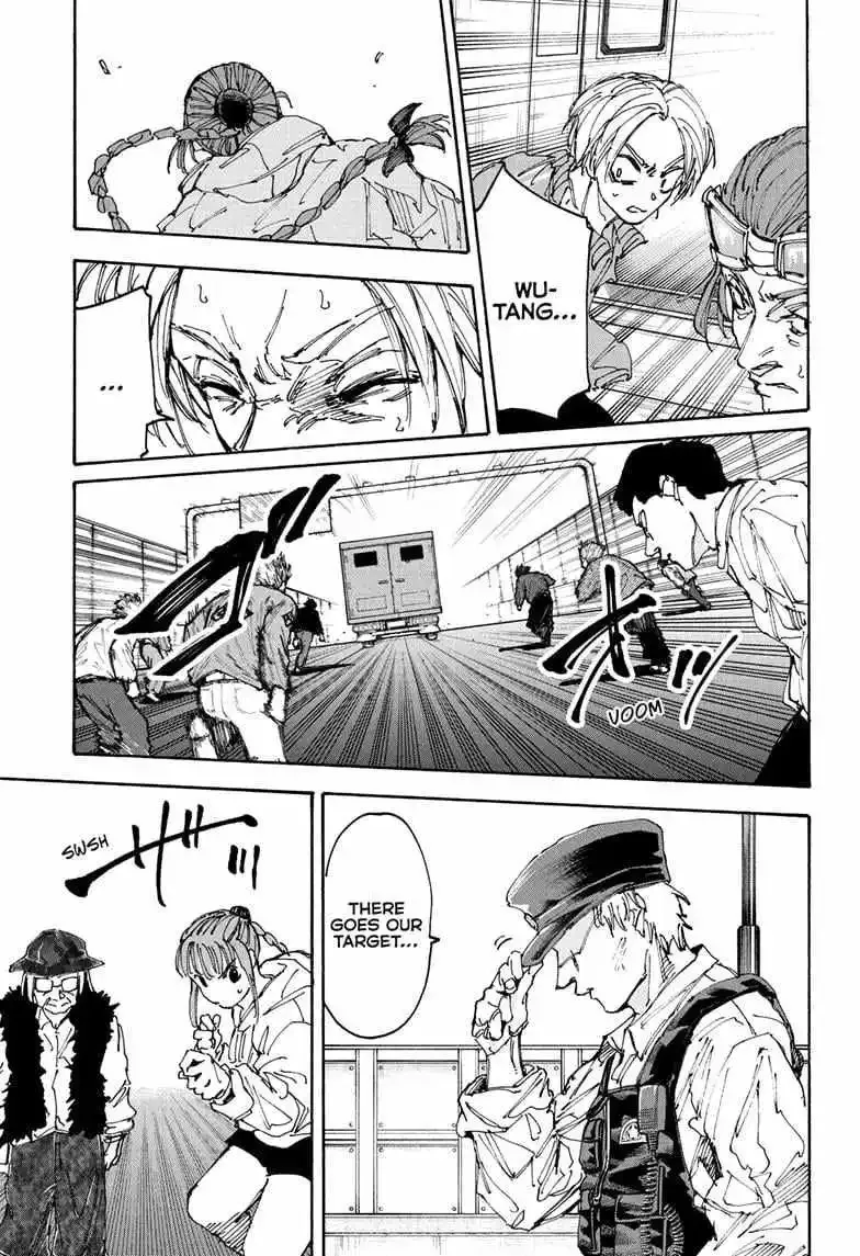 Sakamoto Days - Chapter 227 Page 7