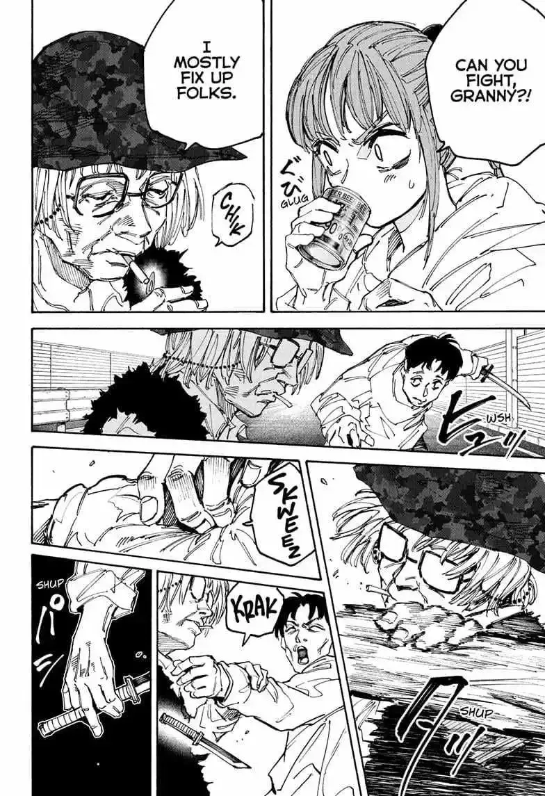 Sakamoto Days - Chapter 227 Page 8