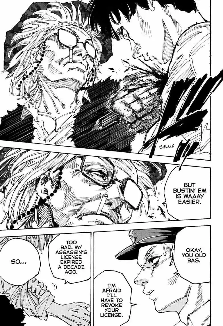 Sakamoto Days - Chapter 227 Page 9