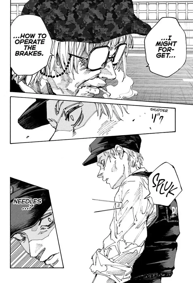 Sakamoto Days - Chapter 227 Page 10