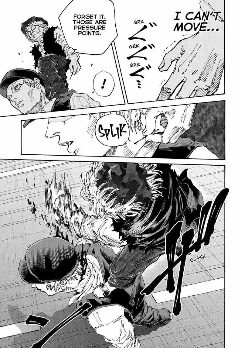Sakamoto Days - Chapter 227 Page 11
