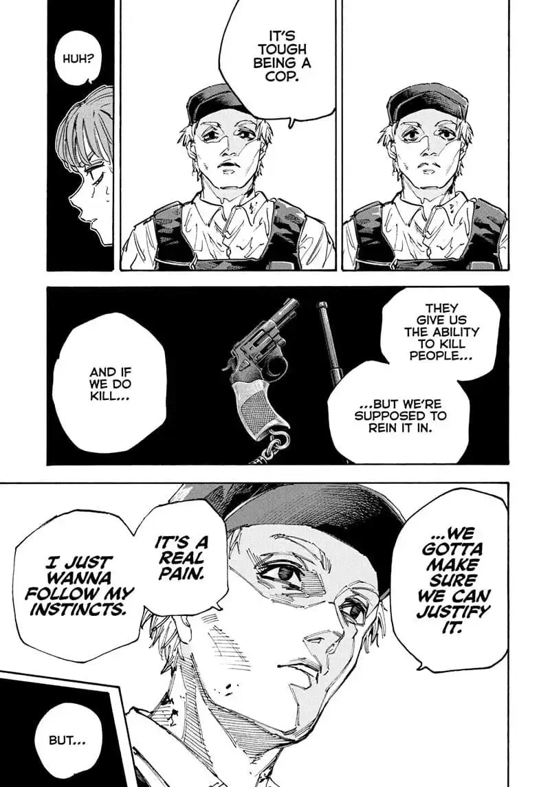 Sakamoto Days - Chapter 227 Page 13