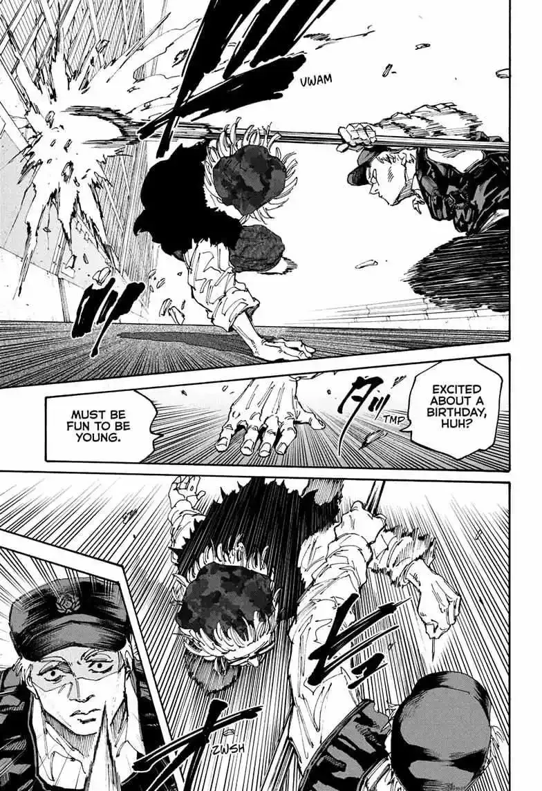 Sakamoto Days - Chapter 227 Page 15