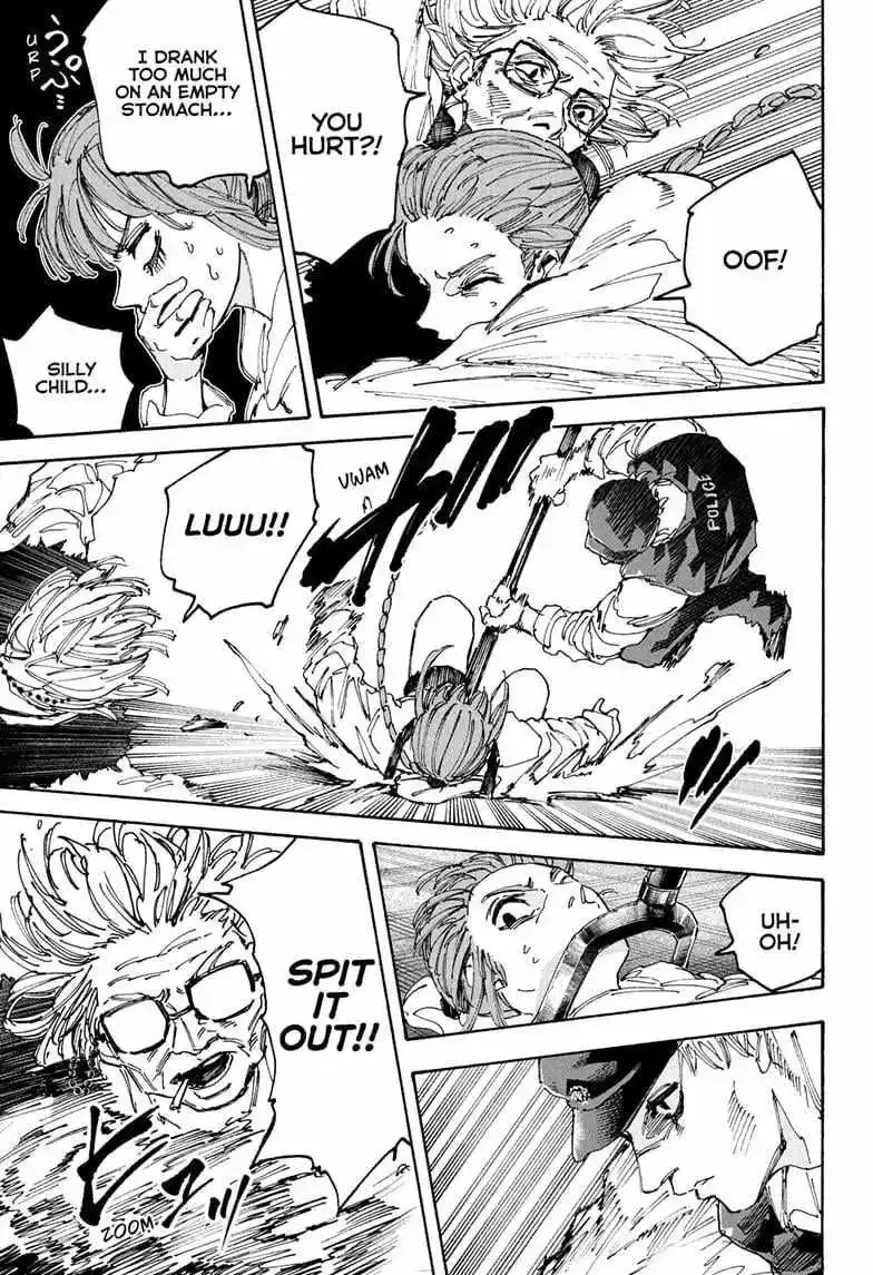 Sakamoto Days - Chapter 227 Page 17