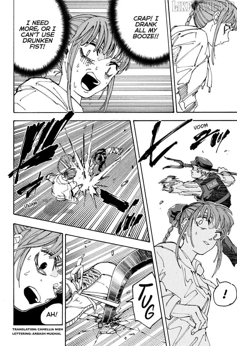Sakamoto Days - Chapter 228 Page 2