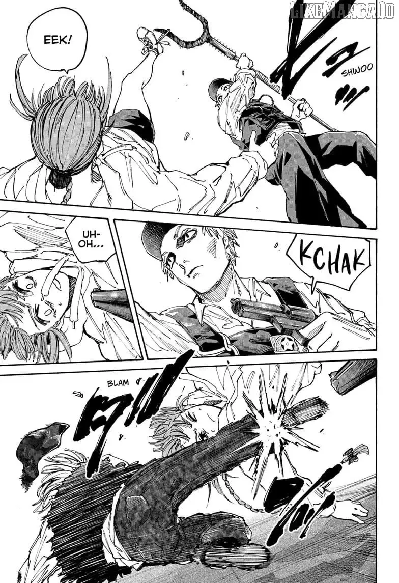 Sakamoto Days - Chapter 228 Page 3