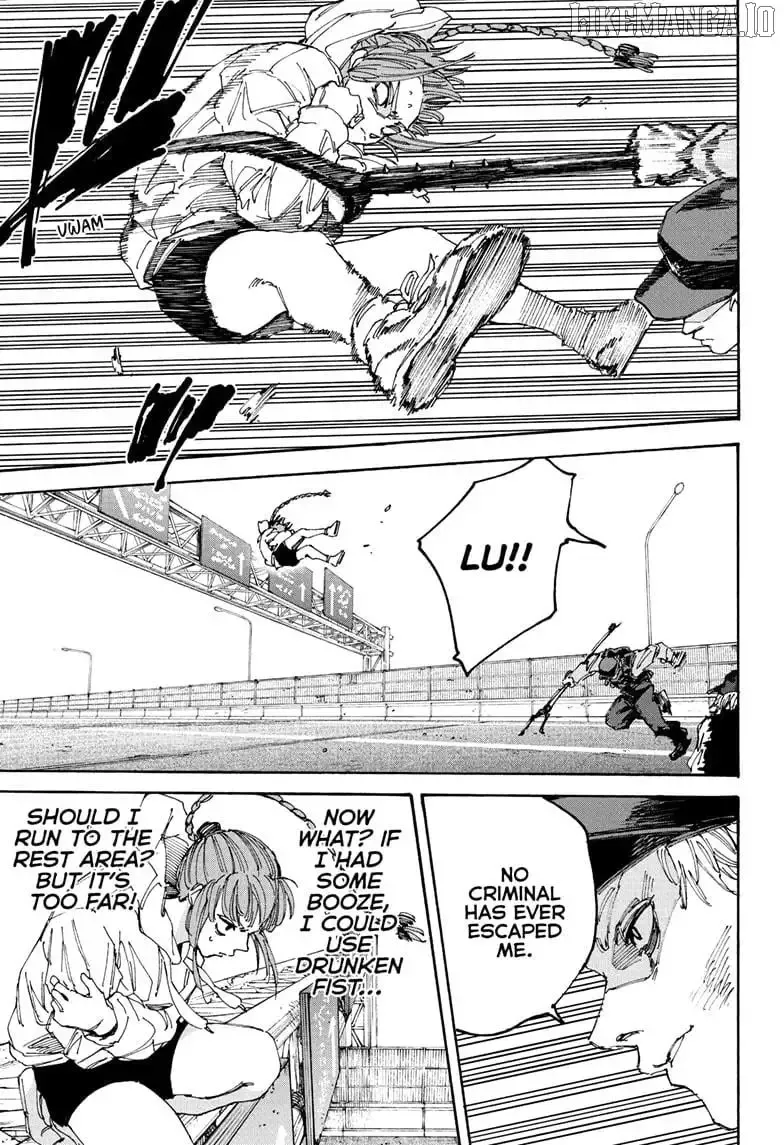 Sakamoto Days - Chapter 228 Page 5