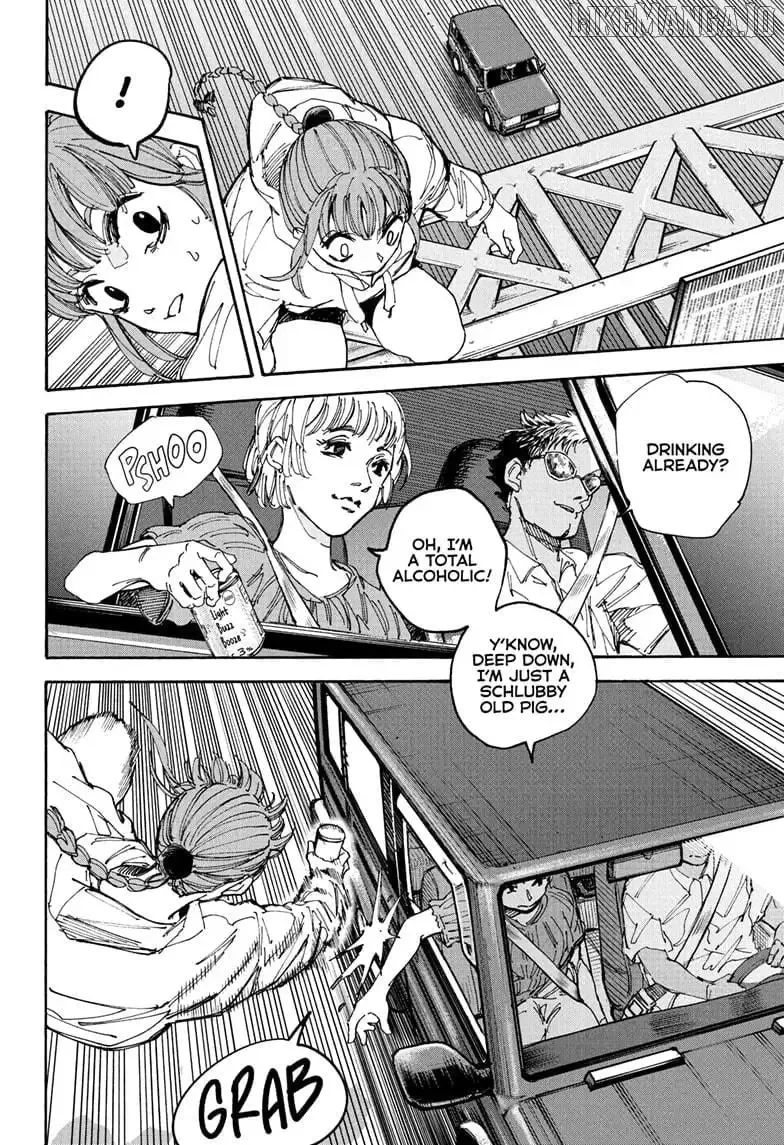 Sakamoto Days - Chapter 228 Page 6