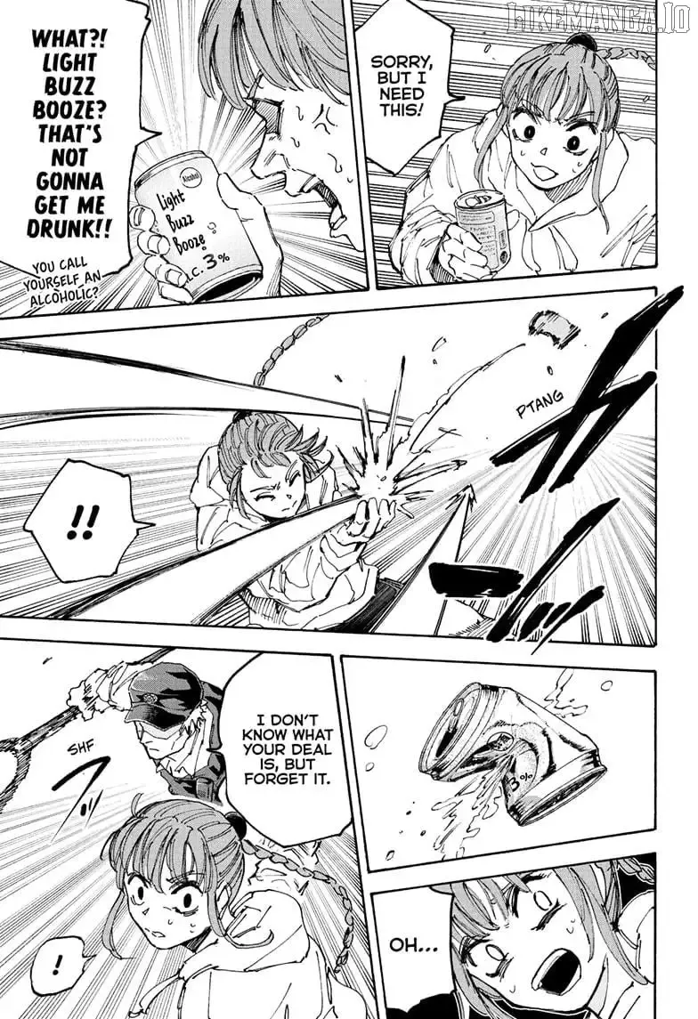 Sakamoto Days - Chapter 228 Page 7