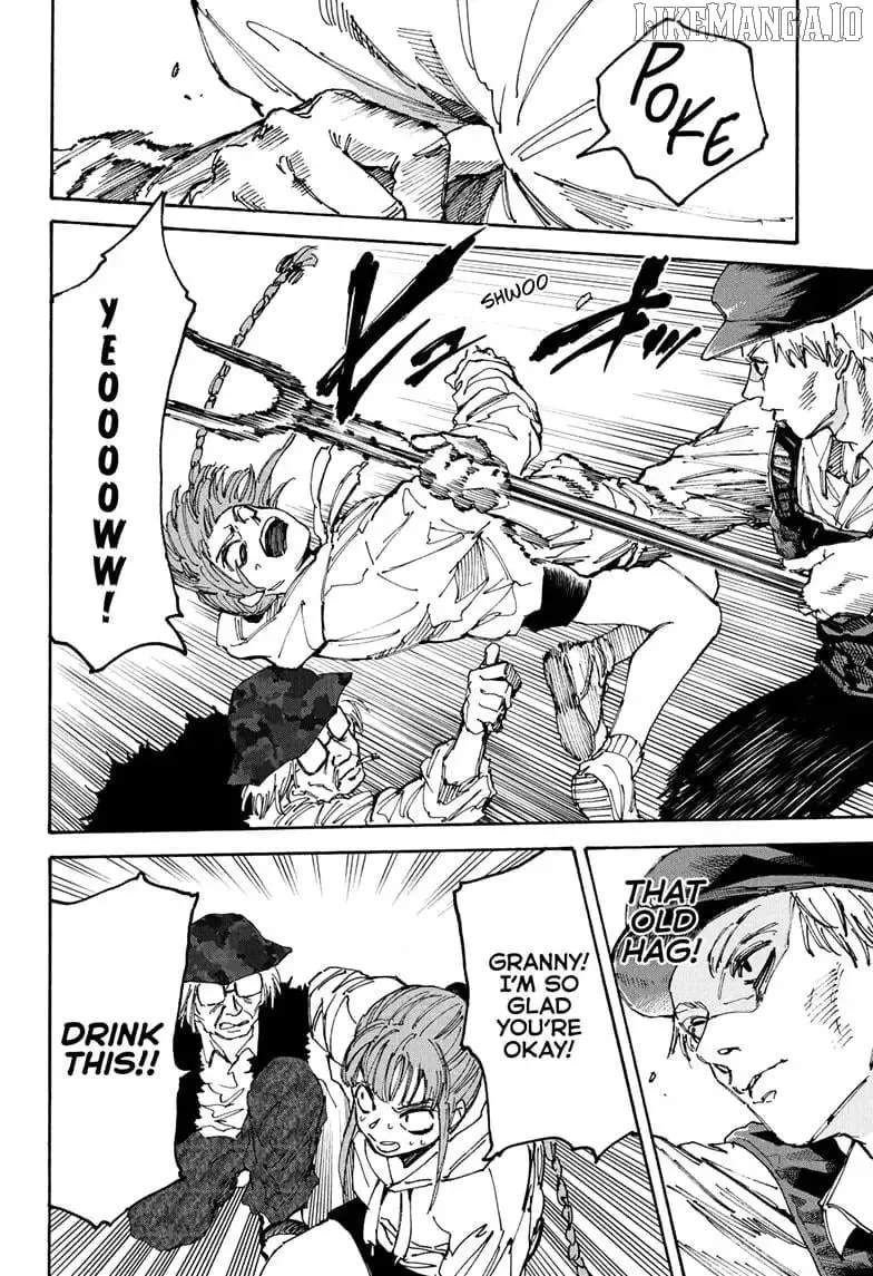 Sakamoto Days - Chapter 228 Page 8