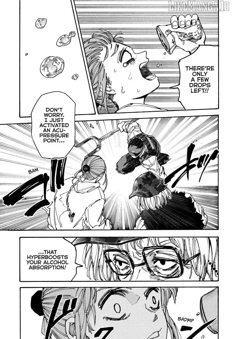 Sakamoto Days - Chapter 228 Page 9