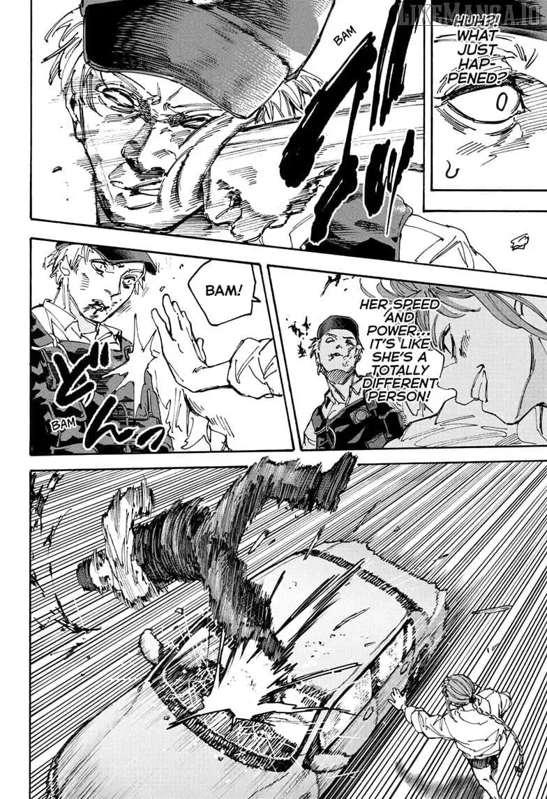 Sakamoto Days - Chapter 228 Page 12