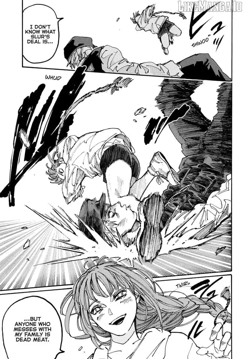 Sakamoto Days - Chapter 228 Page 13