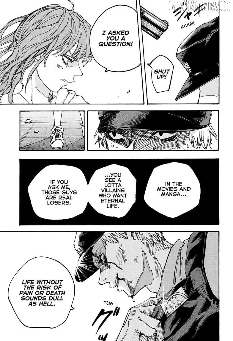 Sakamoto Days - Chapter 228 Page 15