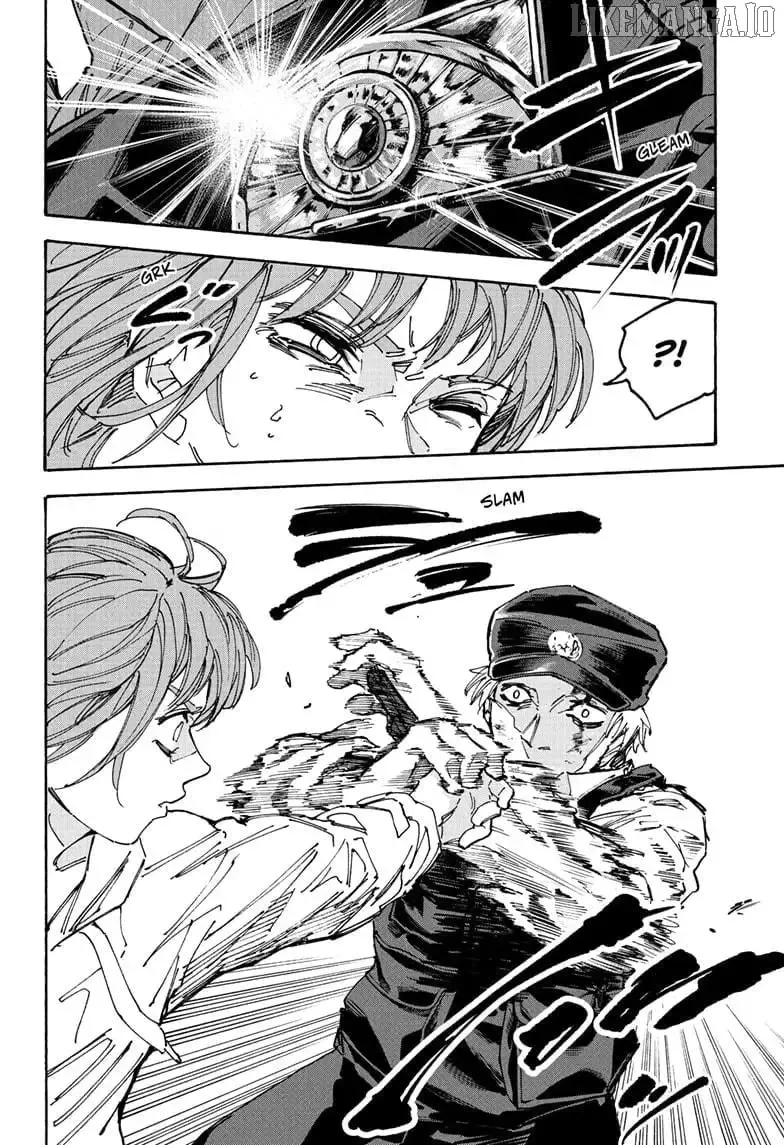 Sakamoto Days - Chapter 228 Page 16