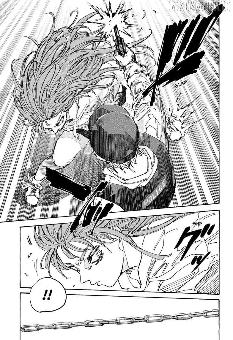 Sakamoto Days - Chapter 228 Page 17