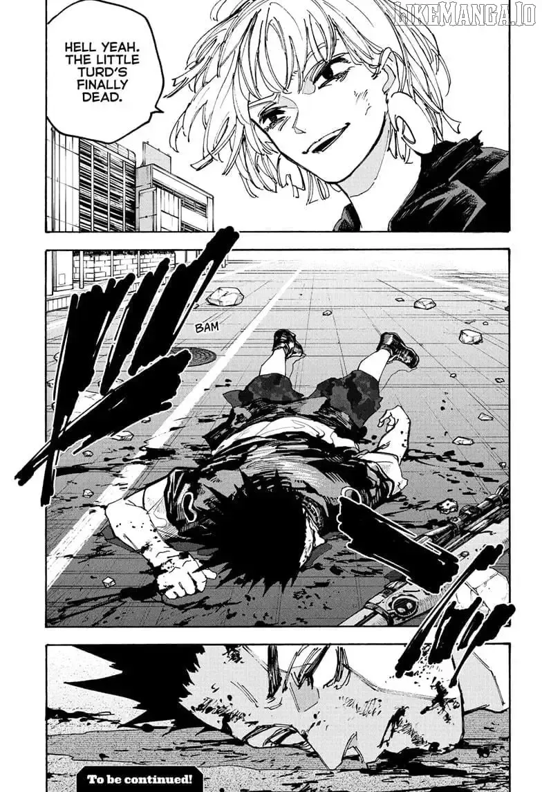Sakamoto Days - Chapter 228 Page 19