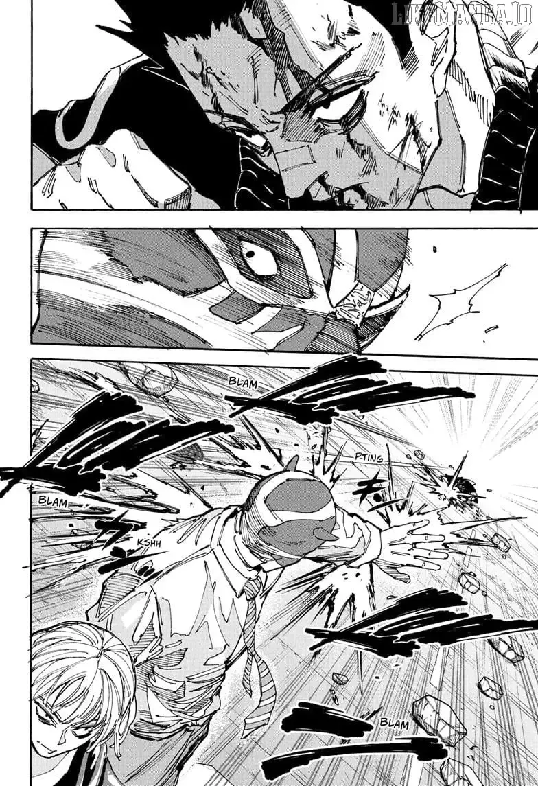Sakamoto Days - Chapter 229 Page 2