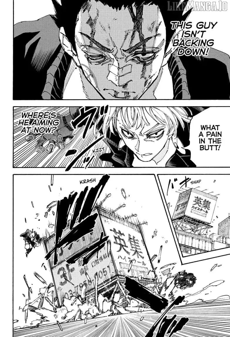 Sakamoto Days - Chapter 229 Page 4