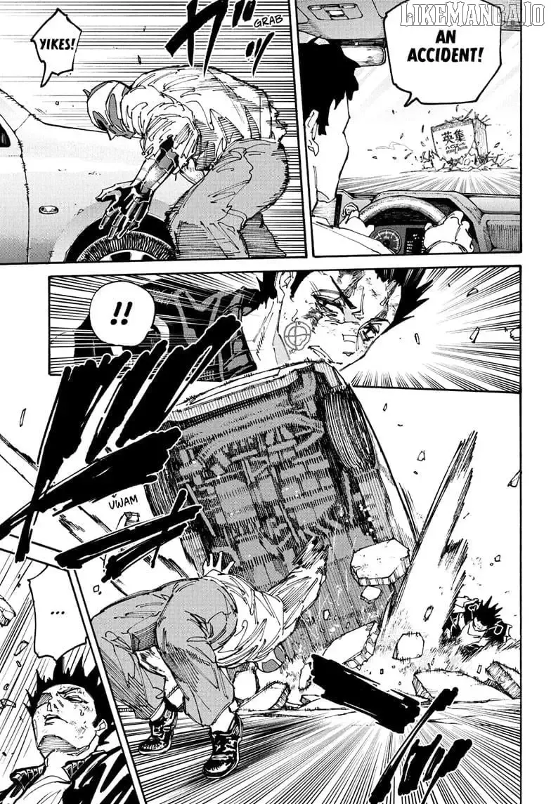 Sakamoto Days - Chapter 229 Page 5