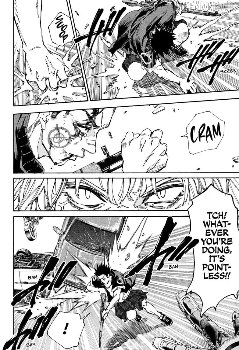 Sakamoto Days - Chapter 229 Page 6