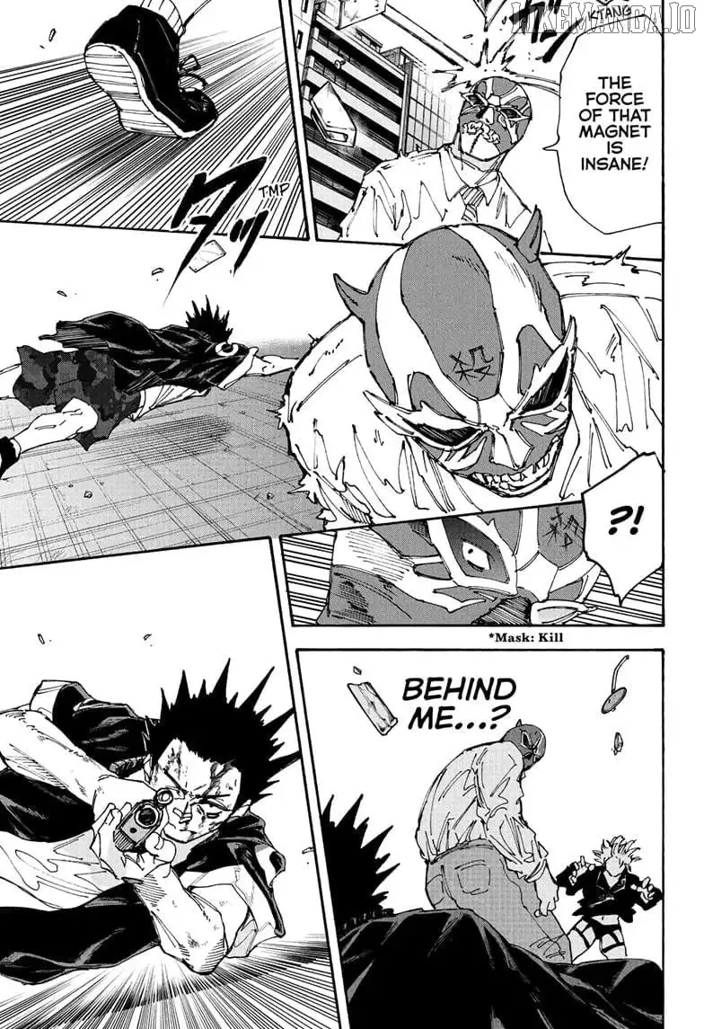 Sakamoto Days - Chapter 229 Page 7