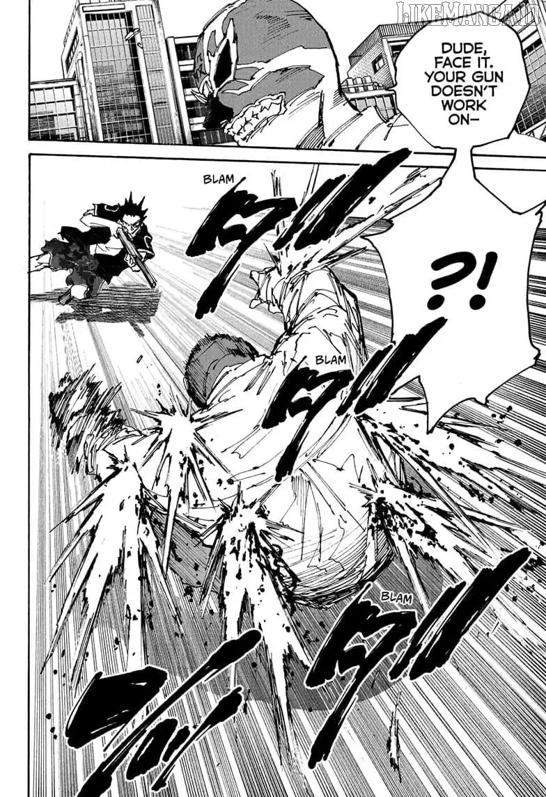 Sakamoto Days - Chapter 229 Page 8