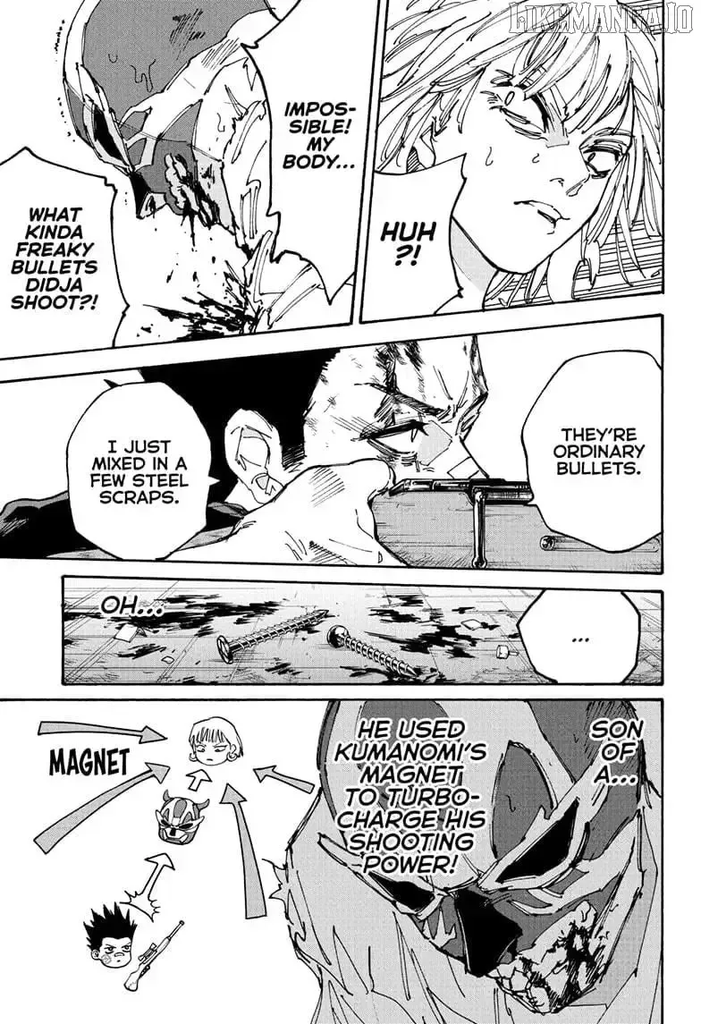 Sakamoto Days - Chapter 229 Page 9