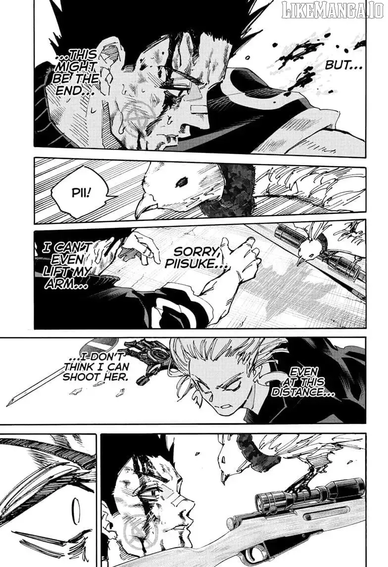 Sakamoto Days - Chapter 229 Page 11