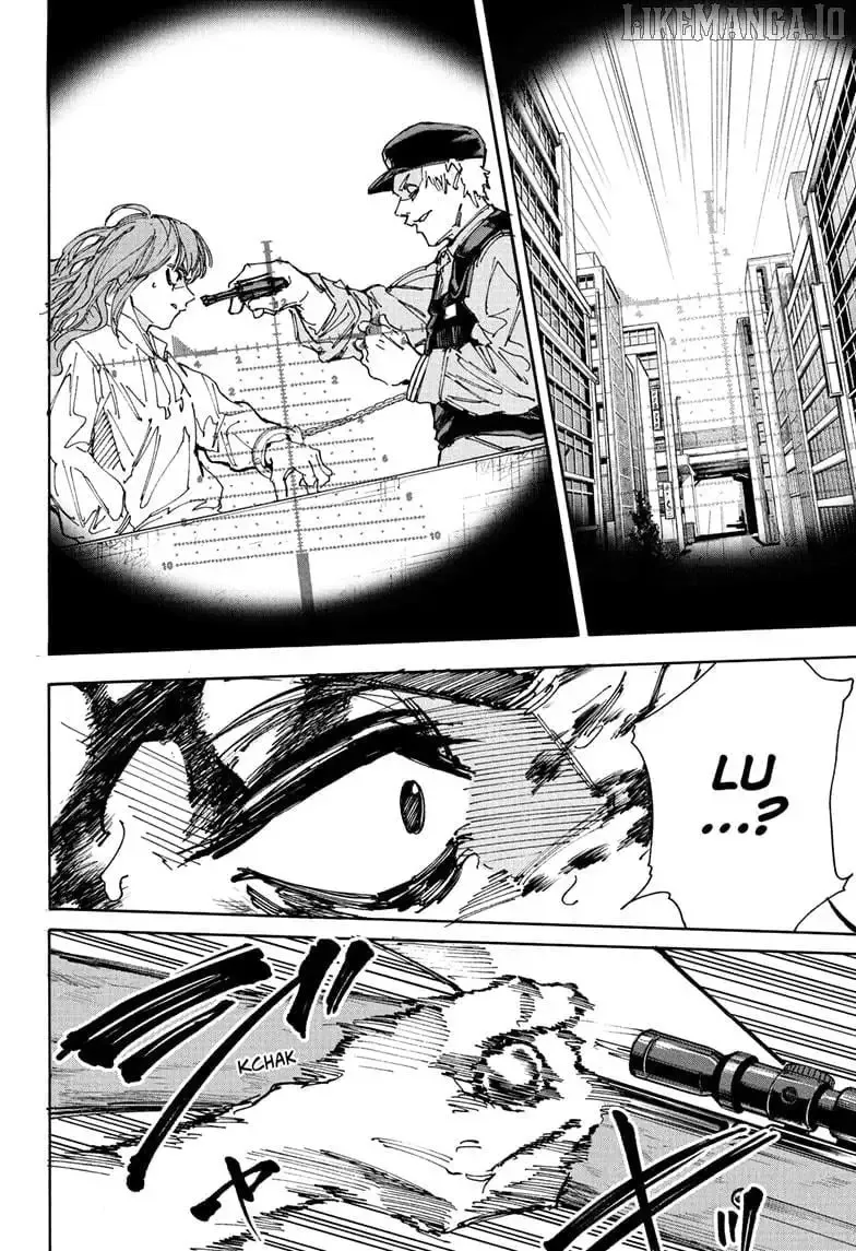 Sakamoto Days - Chapter 229 Page 12