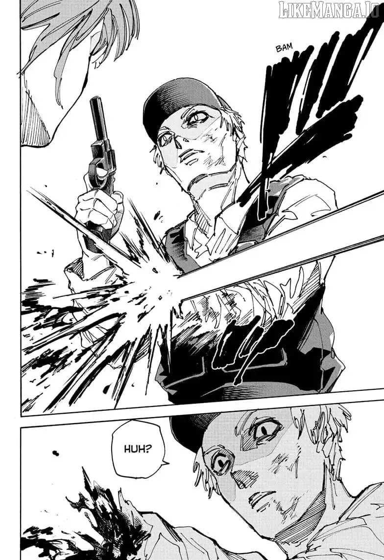 Sakamoto Days - Chapter 229 Page 14