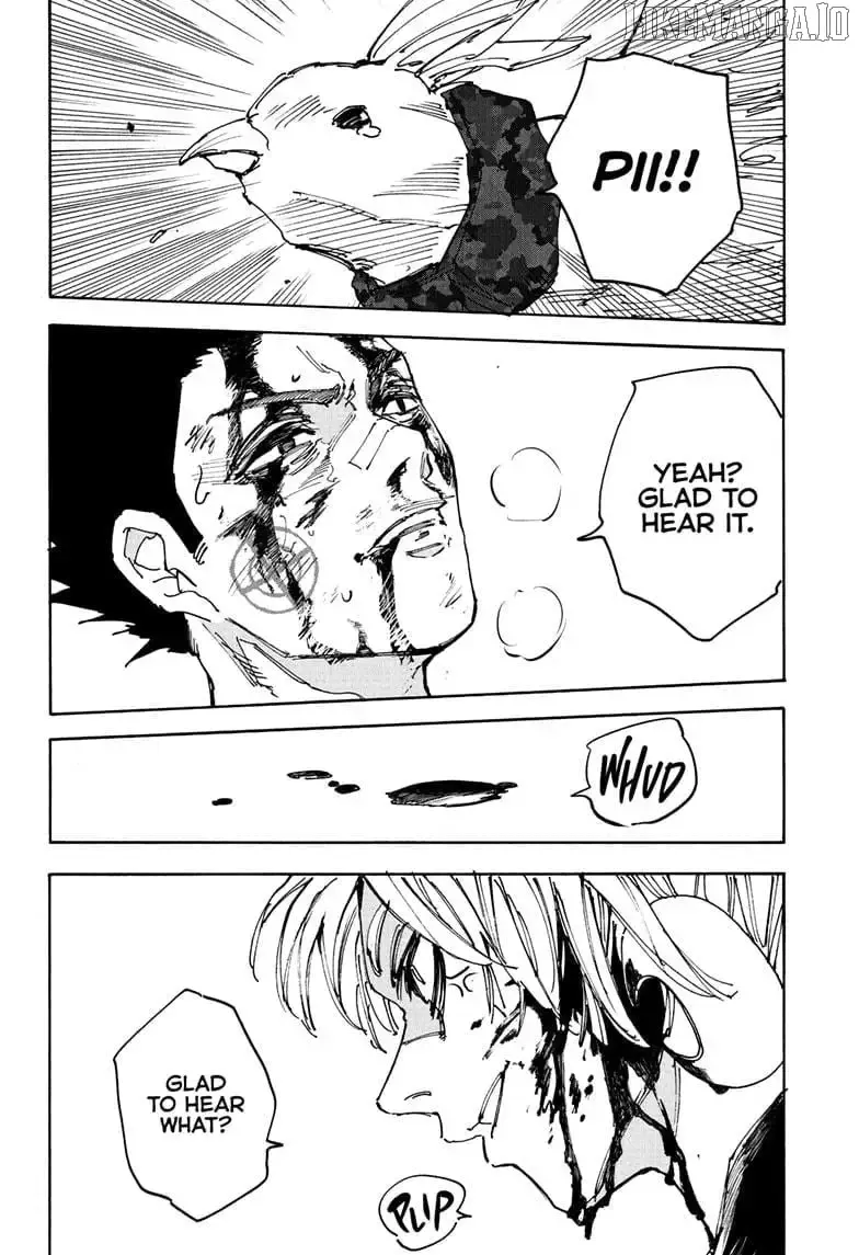 Sakamoto Days - Chapter 229 Page 16