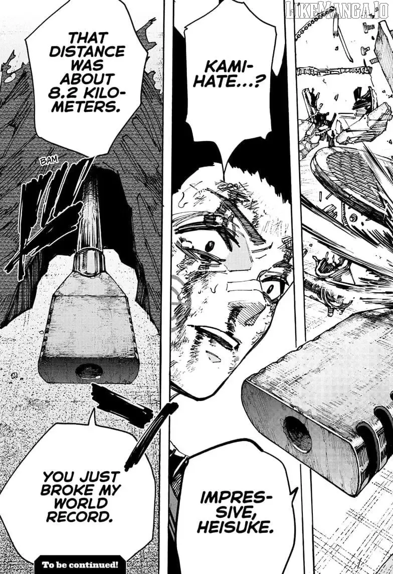 Sakamoto Days - Chapter 229 Page 19