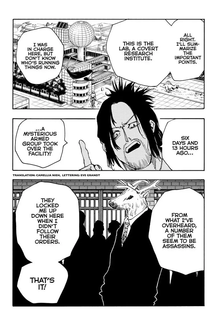 Sakamoto Days - Chapter 23 Page 2