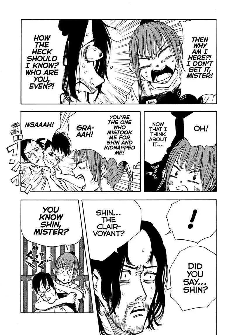 Sakamoto Days - Chapter 23 Page 3