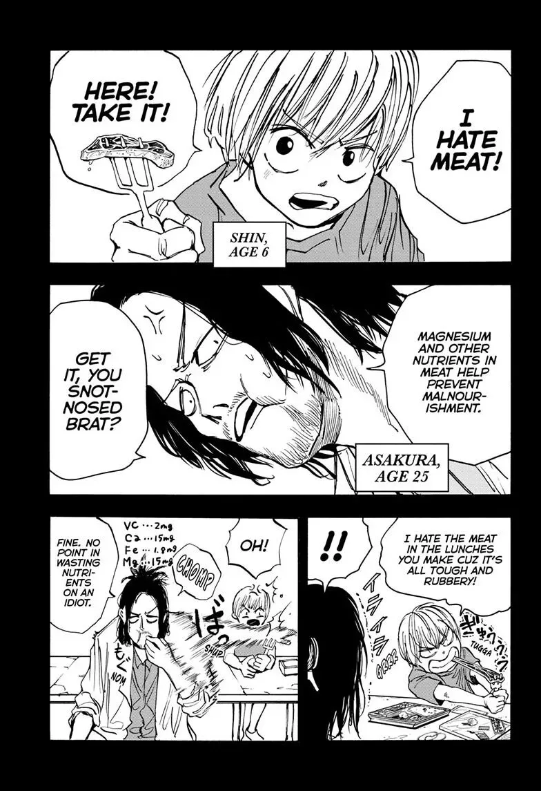 Sakamoto Days - Chapter 23 Page 5