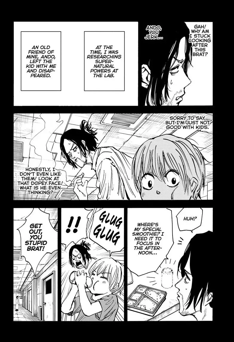 Sakamoto Days - Chapter 23 Page 6
