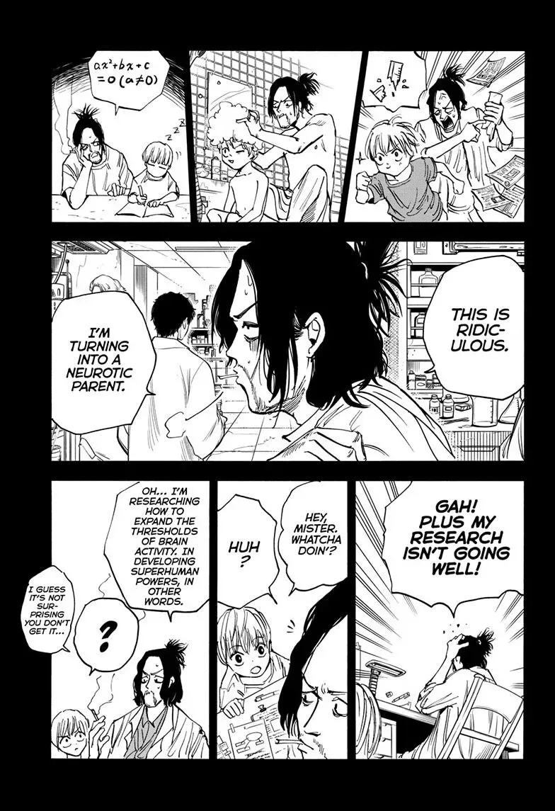 Sakamoto Days - Chapter 23 Page 7