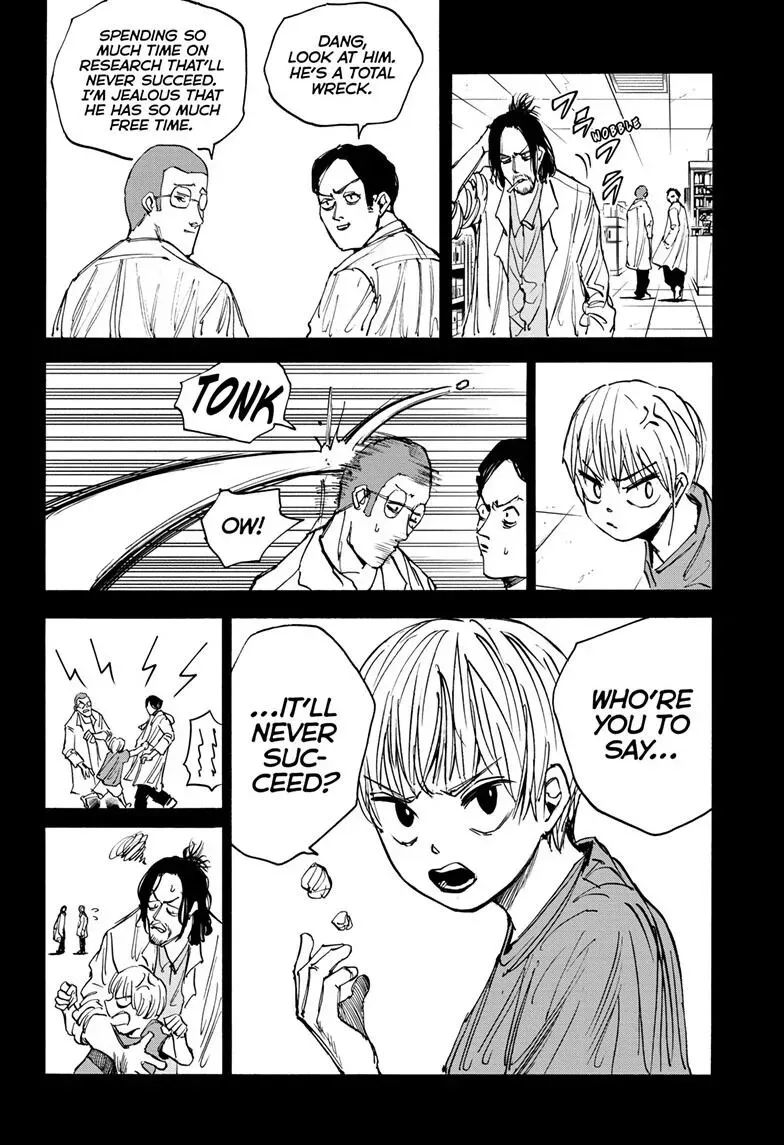 Sakamoto Days - Chapter 23 Page 10
