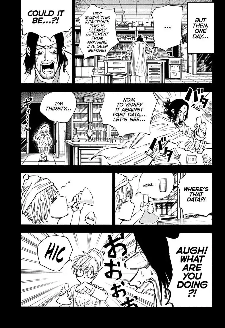 Sakamoto Days - Chapter 23 Page 11