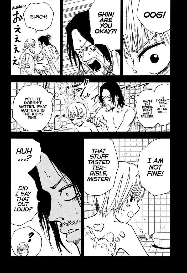 Sakamoto Days - Chapter 23 Page 12