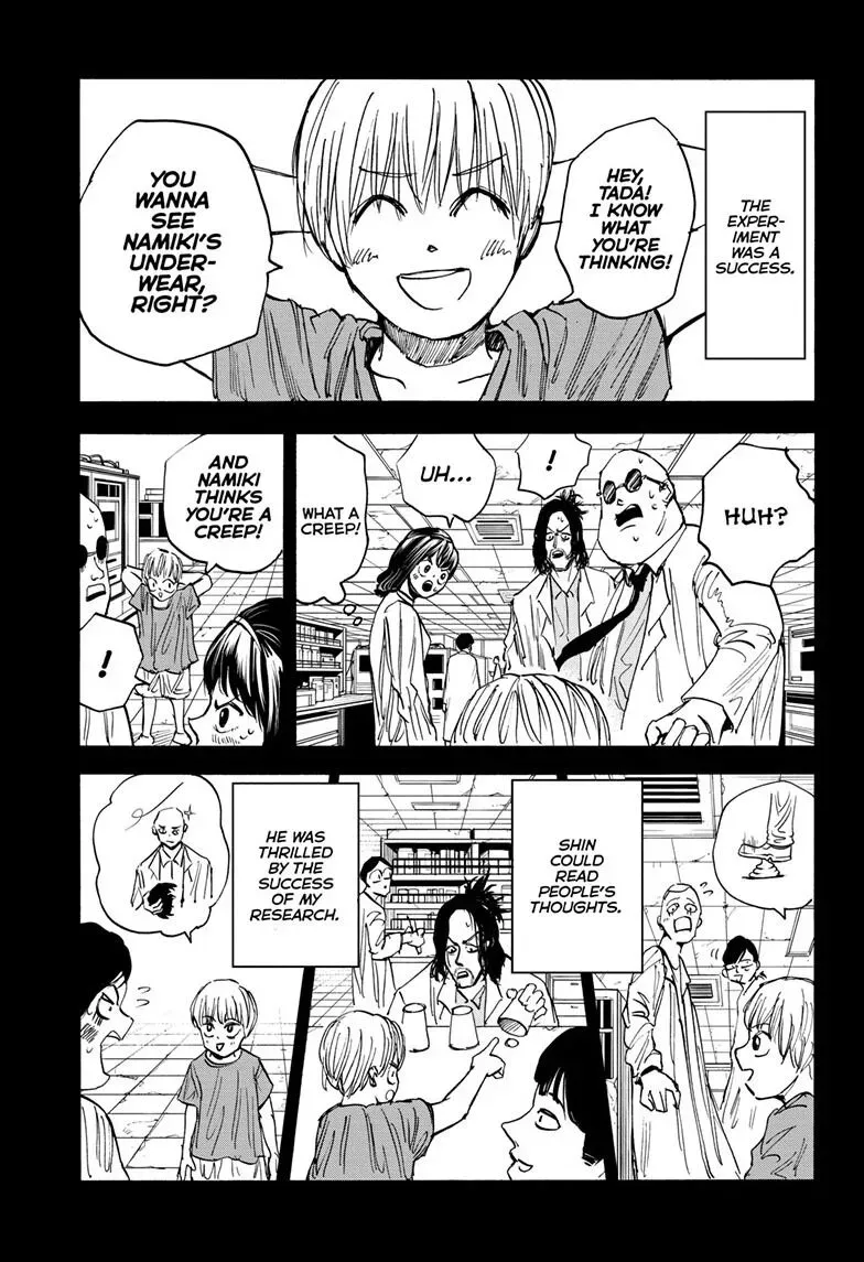 Sakamoto Days - Chapter 23 Page 13