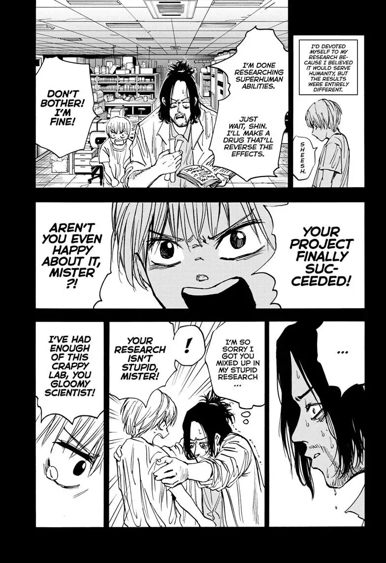 Sakamoto Days - Chapter 23 Page 15