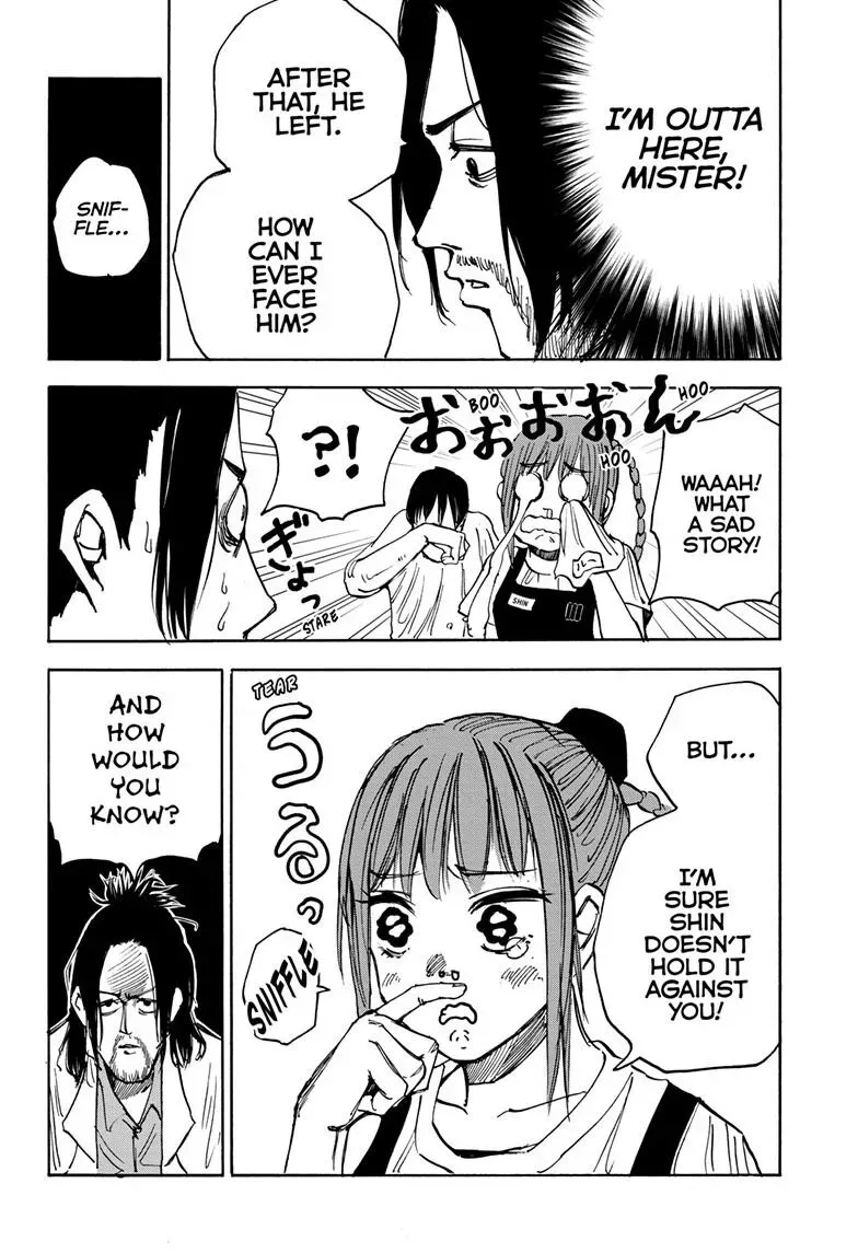 Sakamoto Days - Chapter 23 Page 16
