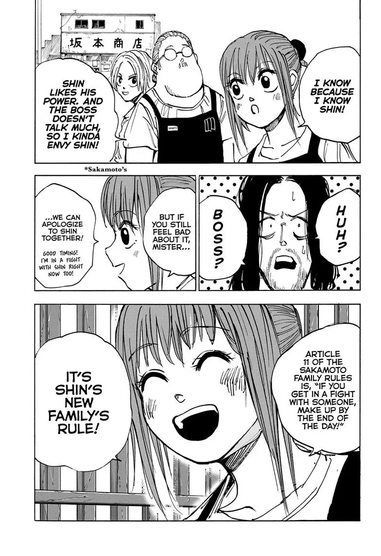 Sakamoto Days - Chapter 23 Page 17