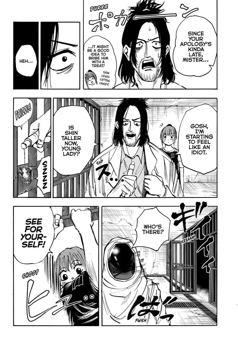Sakamoto Days - Chapter 23 Page 18