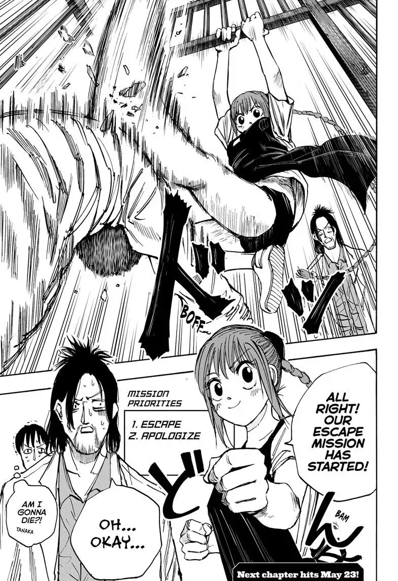 Sakamoto Days - Chapter 23 Page 19