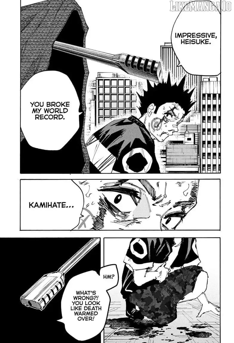 Sakamoto Days - Chapter 230 Page 5
